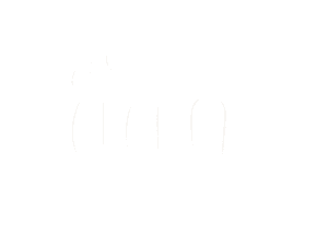 Logo de la web de soyolguer en color blanco